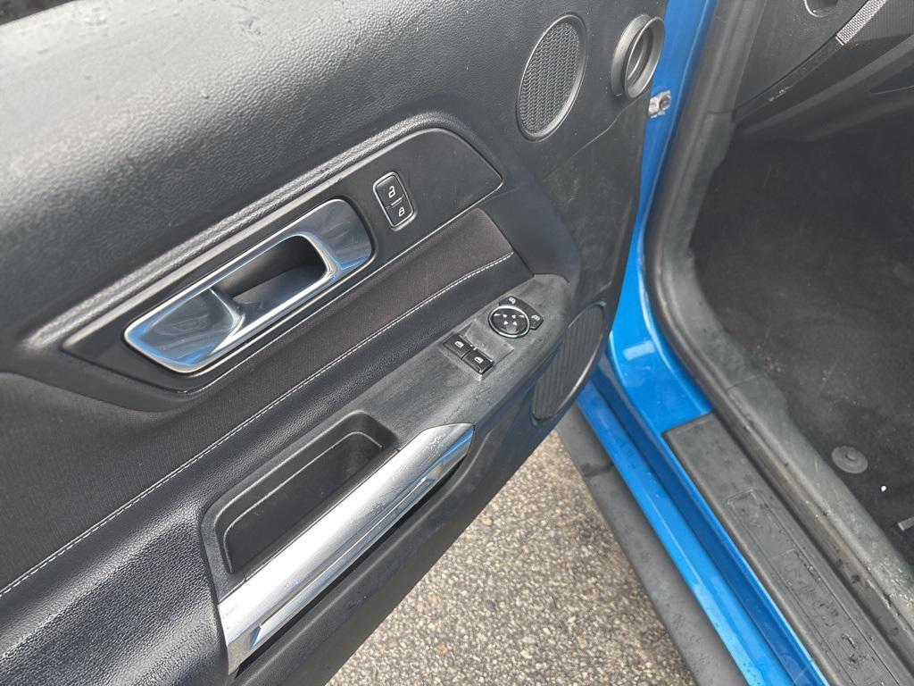 used 2020 Ford Mustang car, priced at $18,497