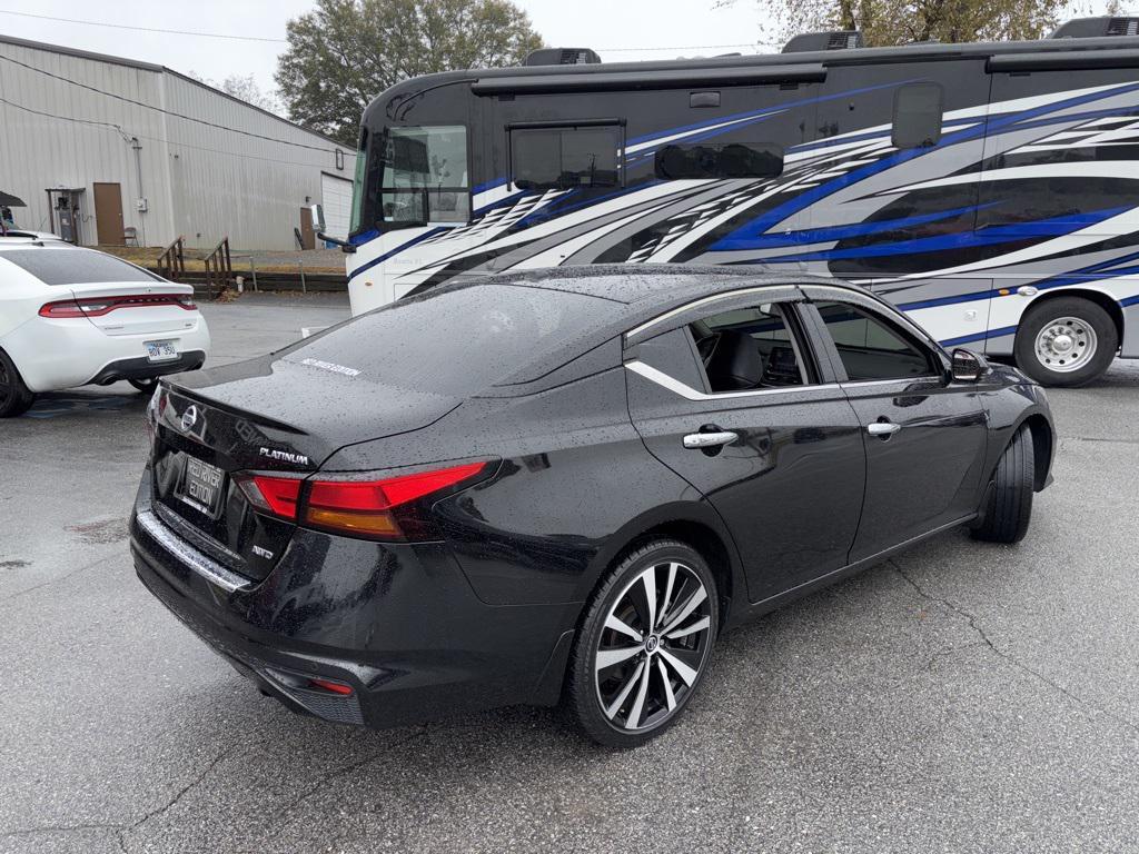 used 2021 Nissan Altima car, priced at $20,687