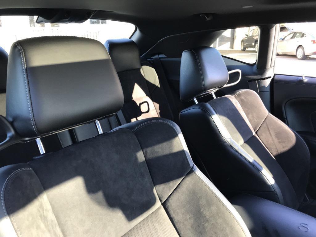 used 2023 Dodge Challenger car, priced at $27,179