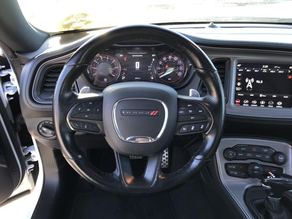 used 2023 Dodge Challenger car, priced at $27,179