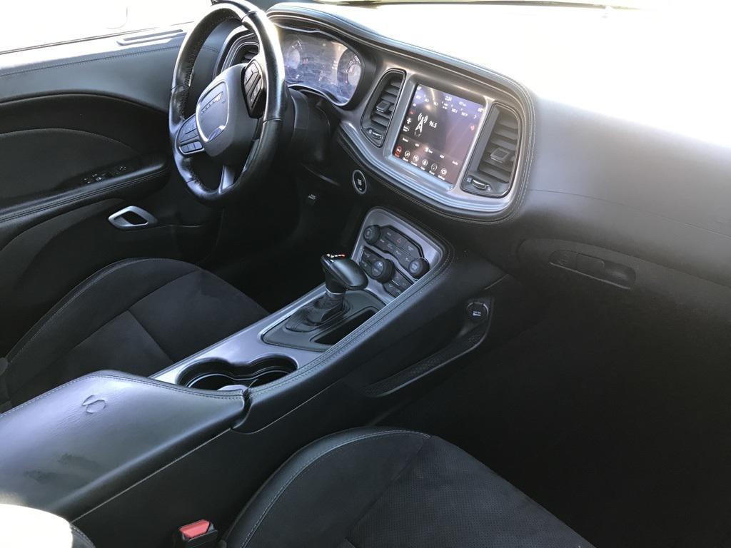 used 2023 Dodge Challenger car, priced at $27,179