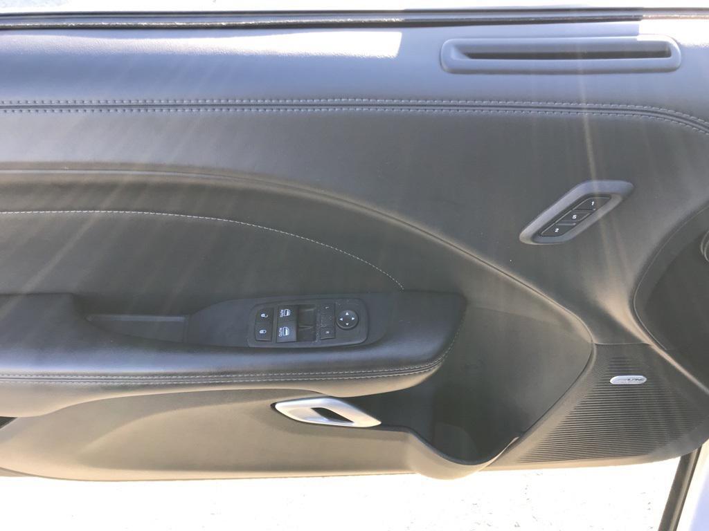 used 2023 Dodge Challenger car, priced at $27,179