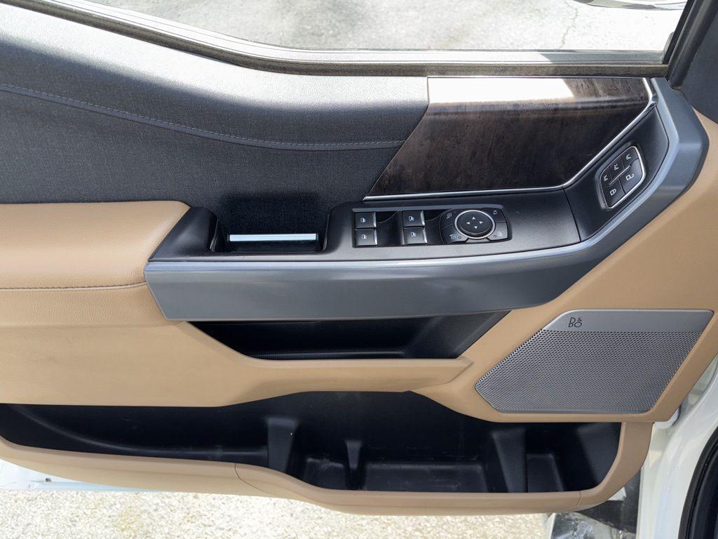 used 2021 Ford F-150 car, priced at $35,076