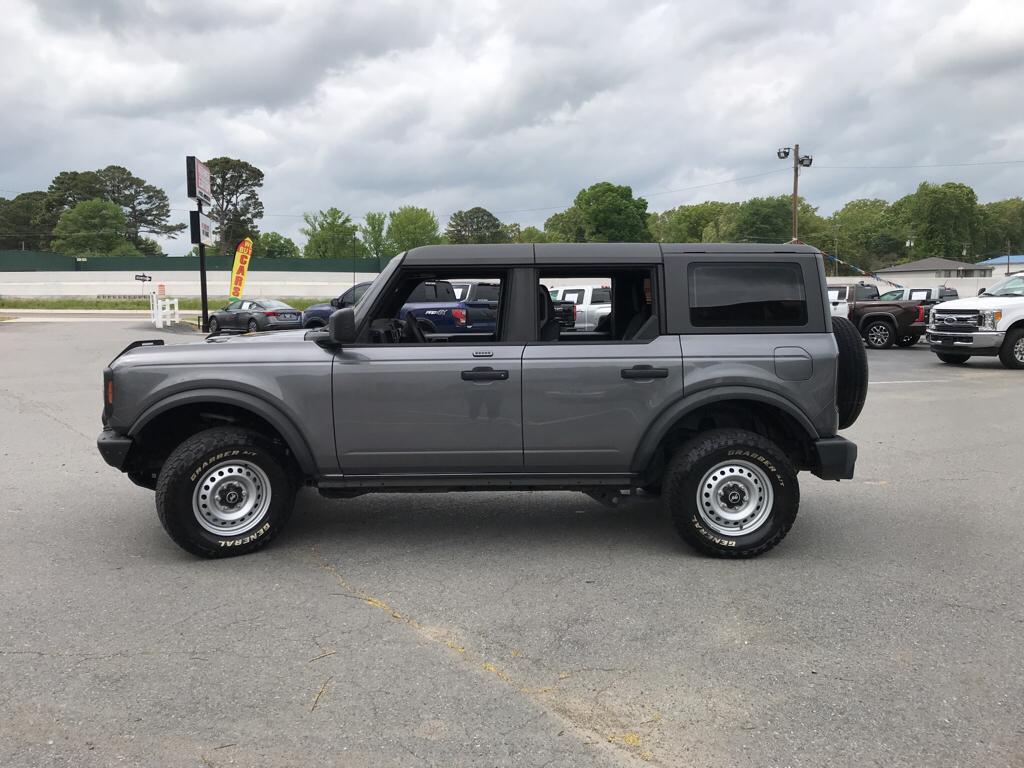 used 2022 Ford Bronco car, priced at $39,624