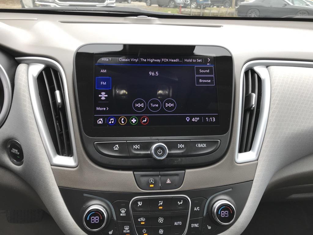 used 2023 Chevrolet Malibu car, priced at $19,111