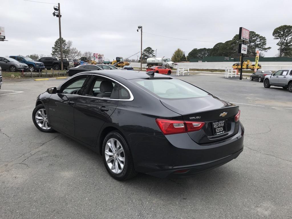 used 2023 Chevrolet Malibu car, priced at $19,111