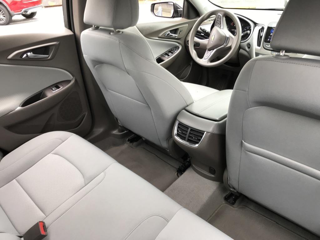 used 2023 Chevrolet Malibu car, priced at $19,111