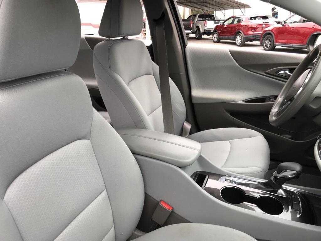 used 2023 Chevrolet Malibu car, priced at $19,111