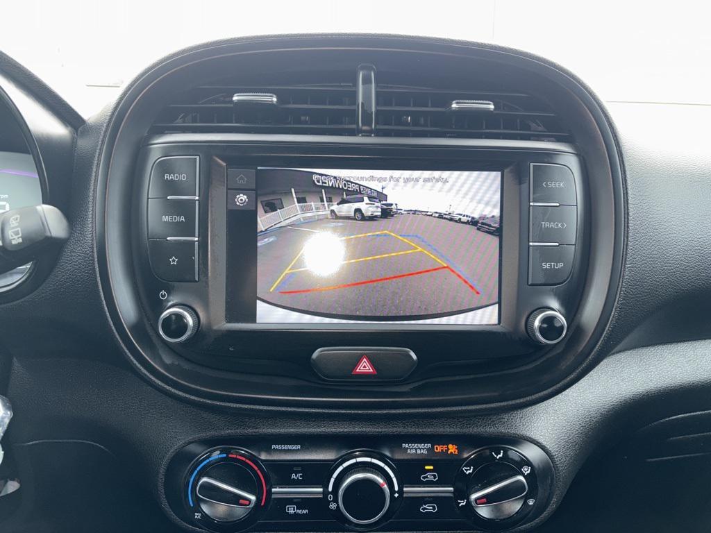 used 2024 Kia Soul car, priced at $17,408