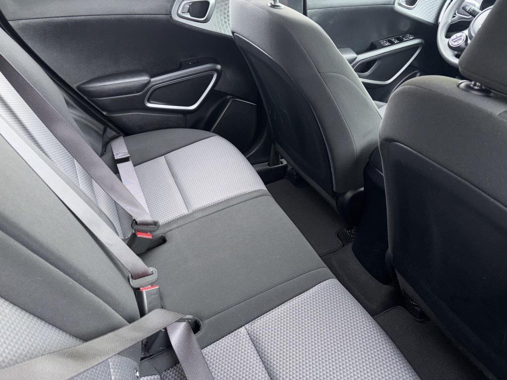 used 2024 Kia Soul car, priced at $17,408