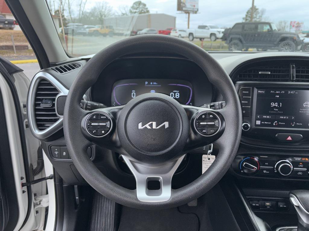 used 2024 Kia Soul car, priced at $17,408
