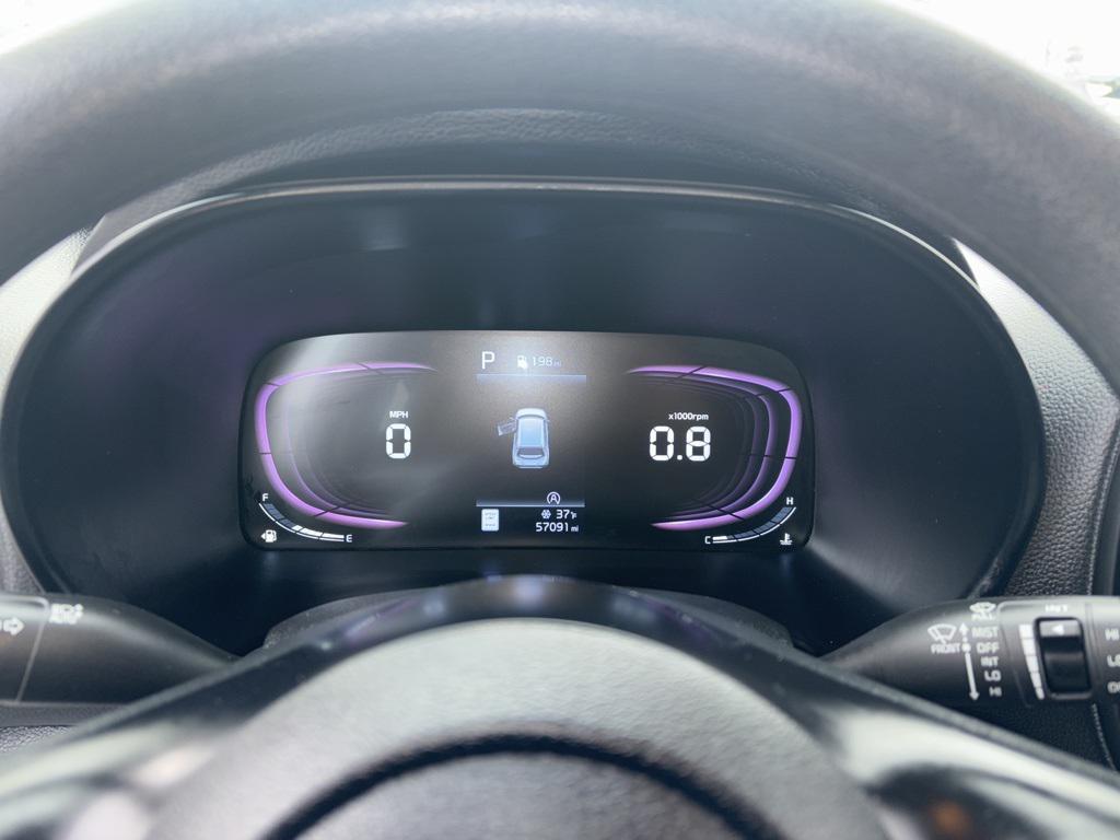 used 2024 Kia Soul car, priced at $17,408