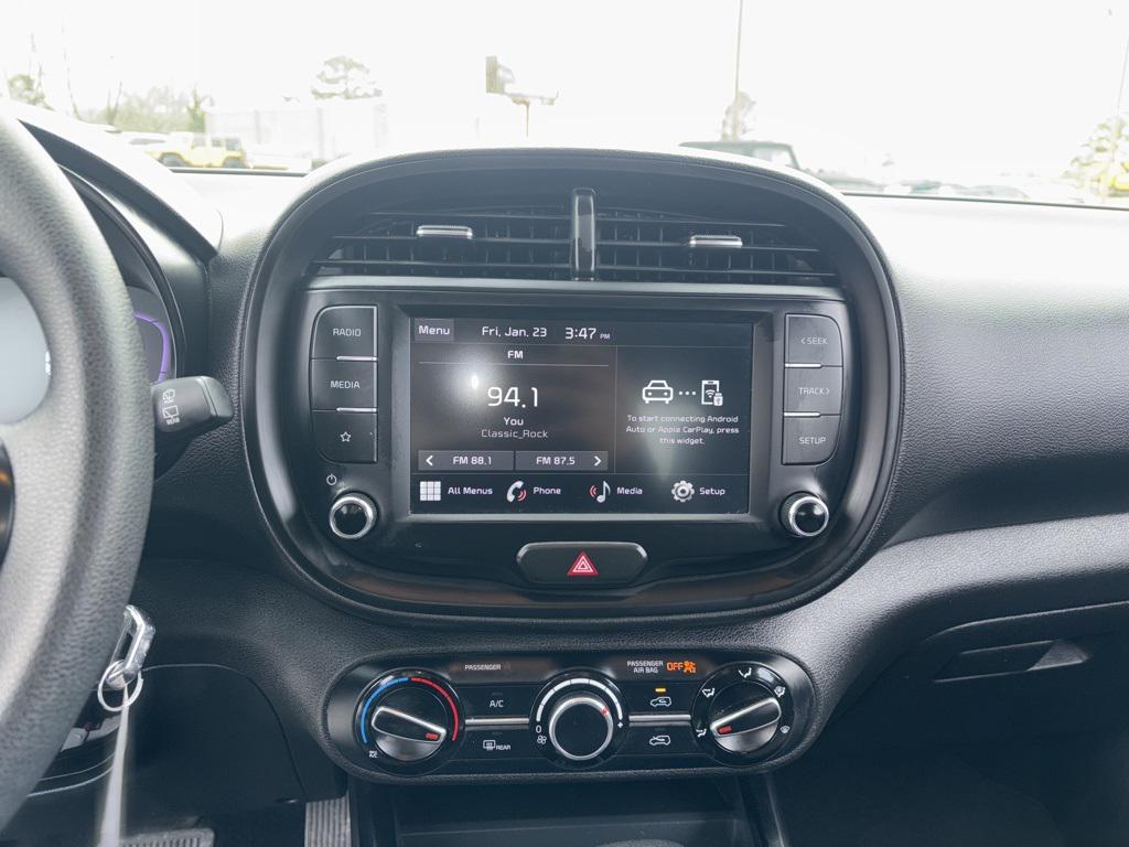 used 2024 Kia Soul car, priced at $17,408