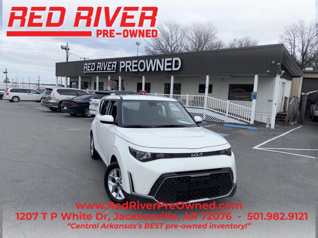 used 2024 Kia Soul car, priced at $17,408