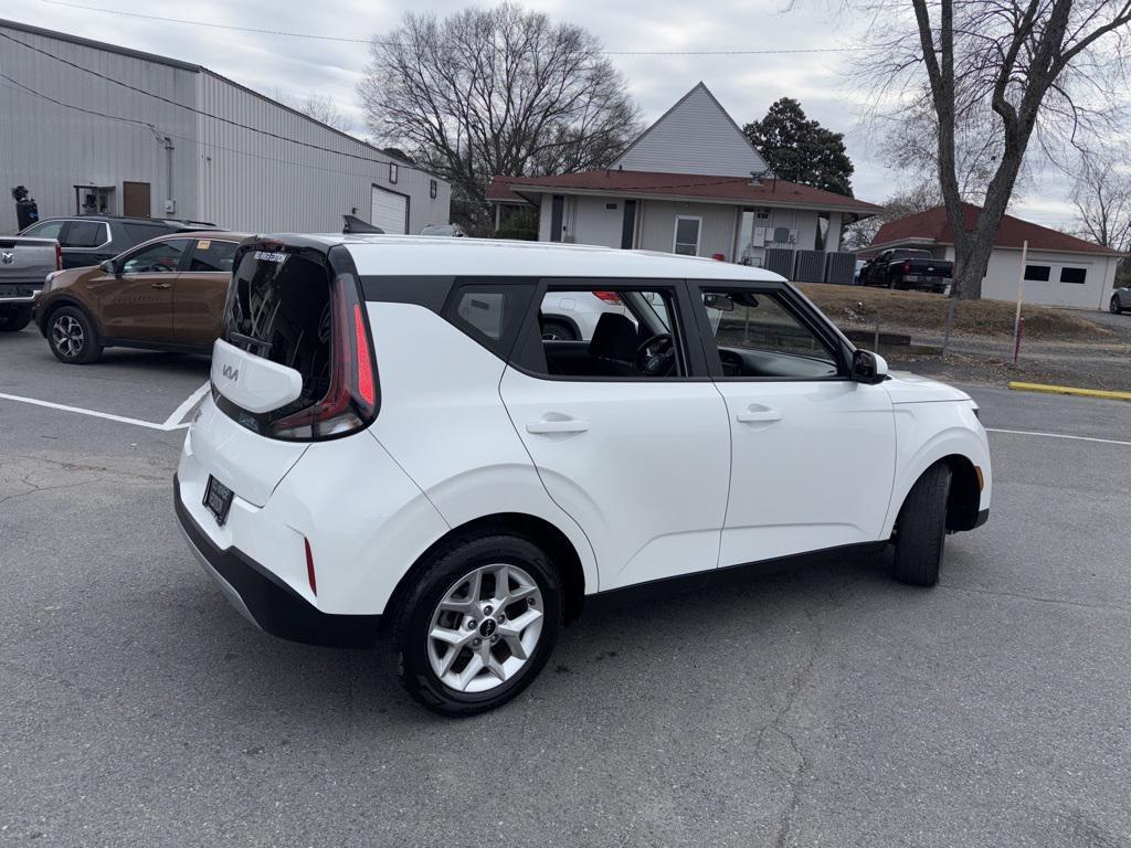 used 2024 Kia Soul car, priced at $17,408