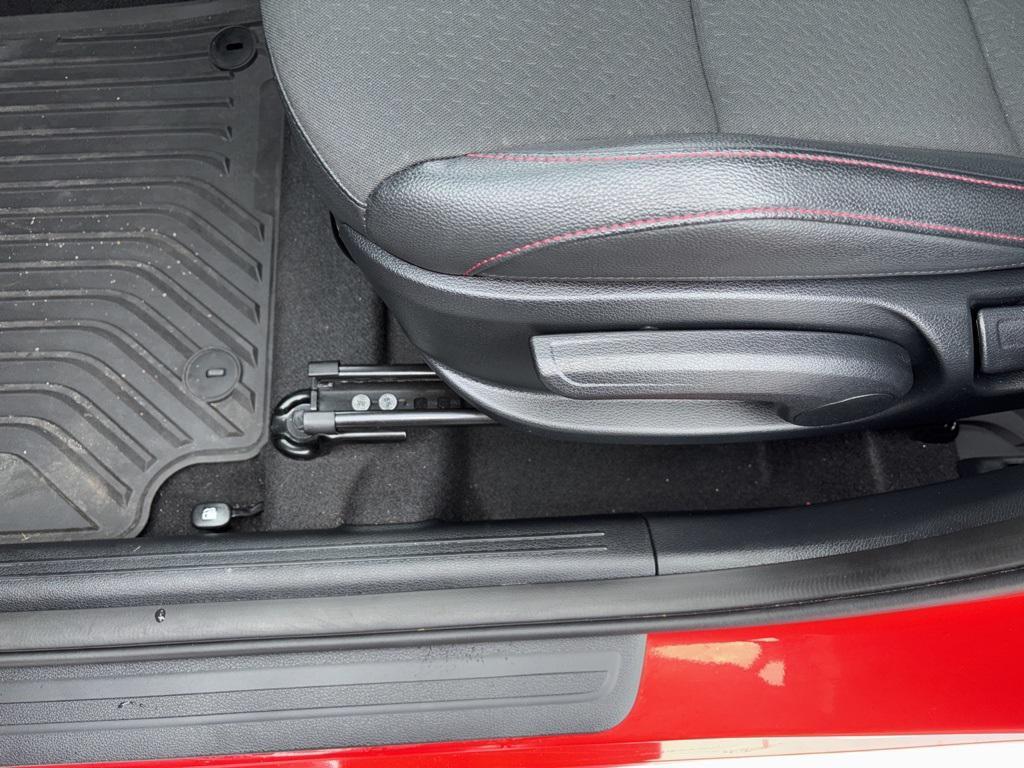 used 2025 Kia Soul car, priced at $22,399