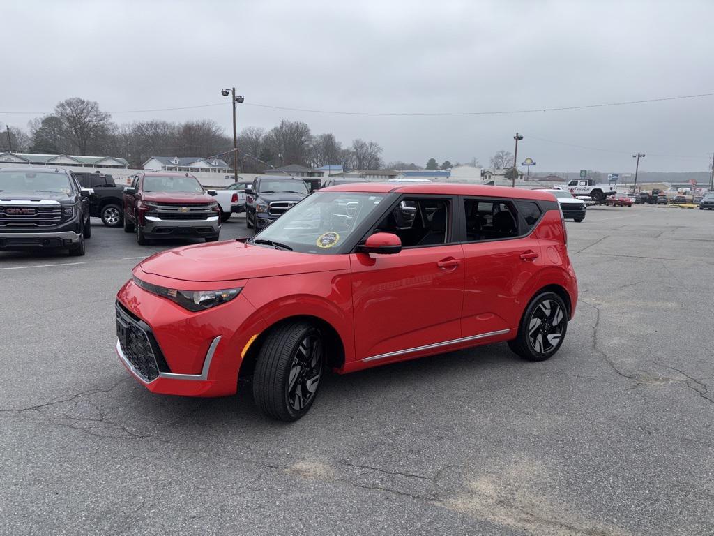used 2025 Kia Soul car, priced at $22,399