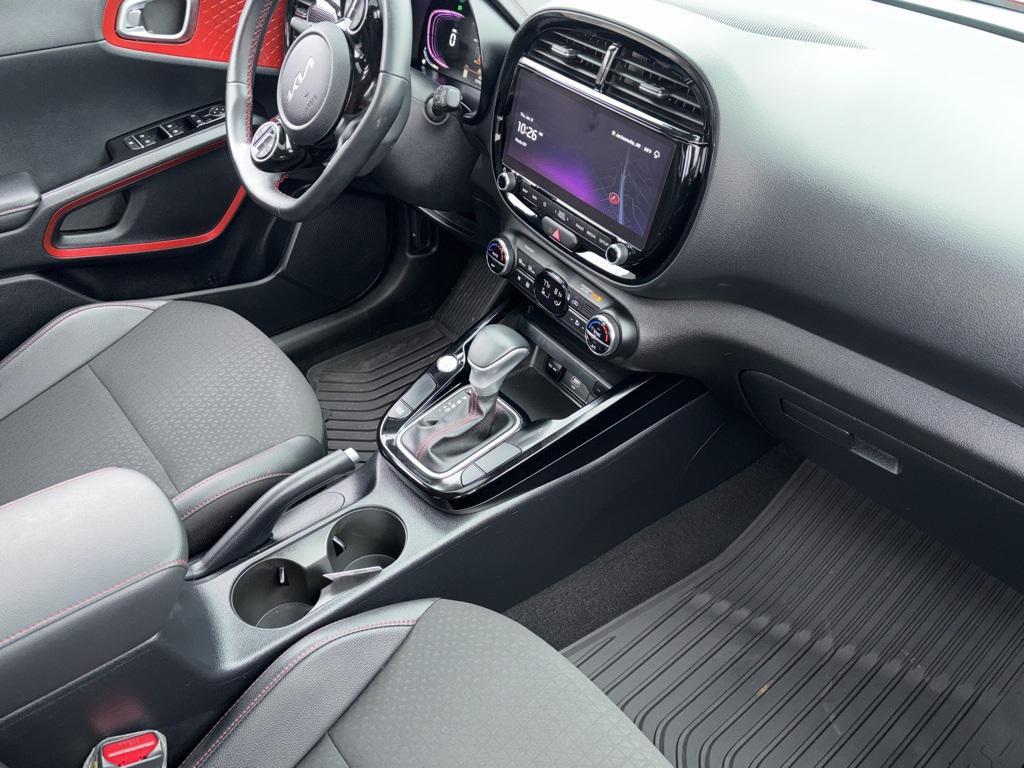 used 2025 Kia Soul car, priced at $22,399