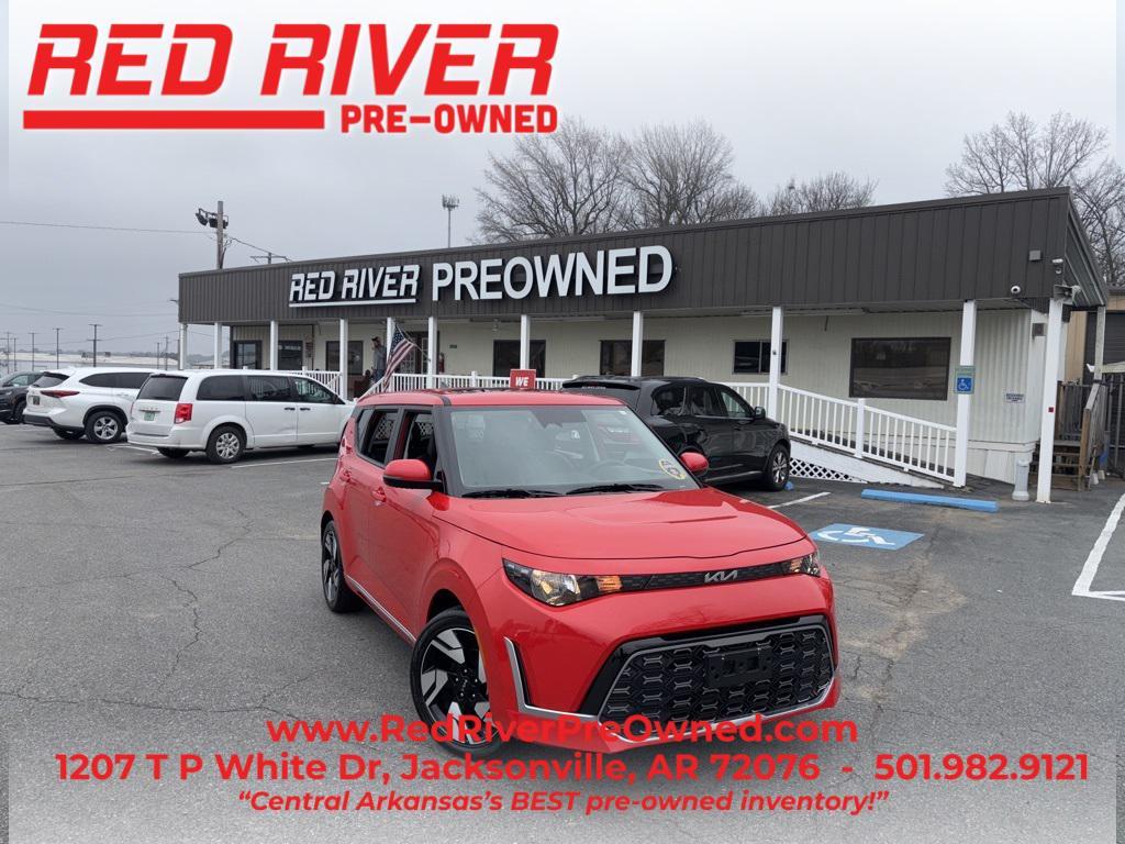 used 2025 Kia Soul car, priced at $22,399