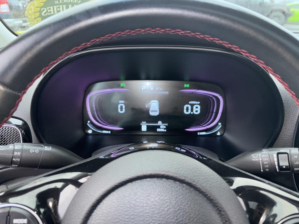 used 2025 Kia Soul car, priced at $22,399