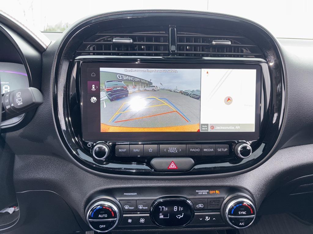 used 2025 Kia Soul car, priced at $22,399