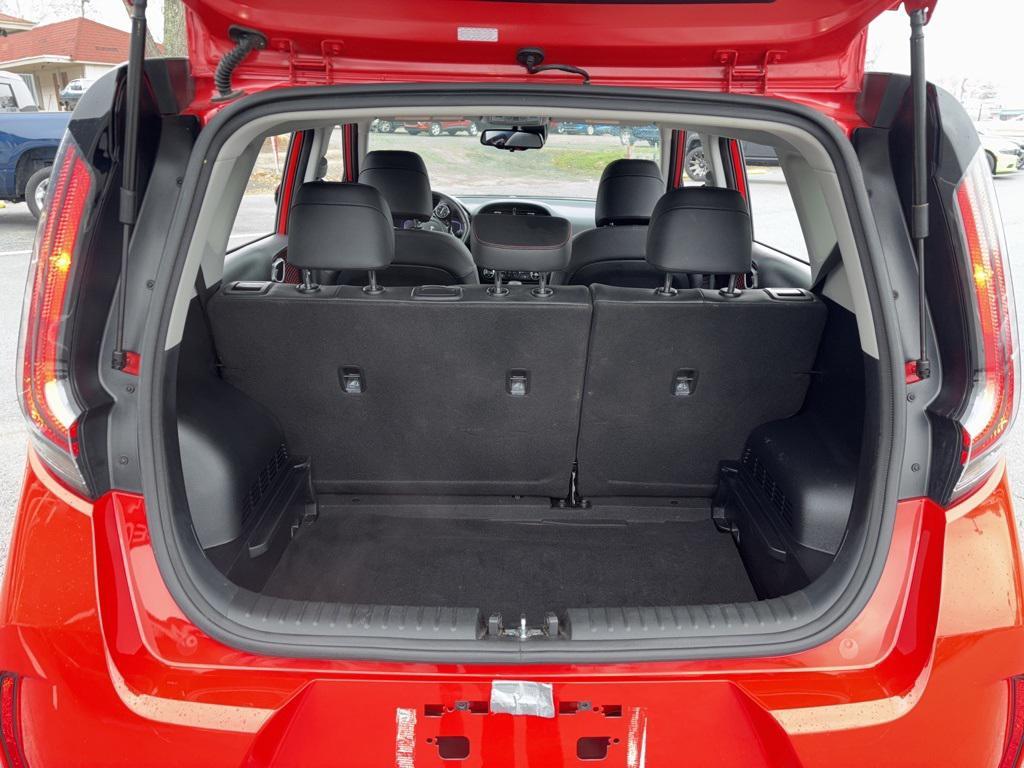 used 2025 Kia Soul car, priced at $22,399