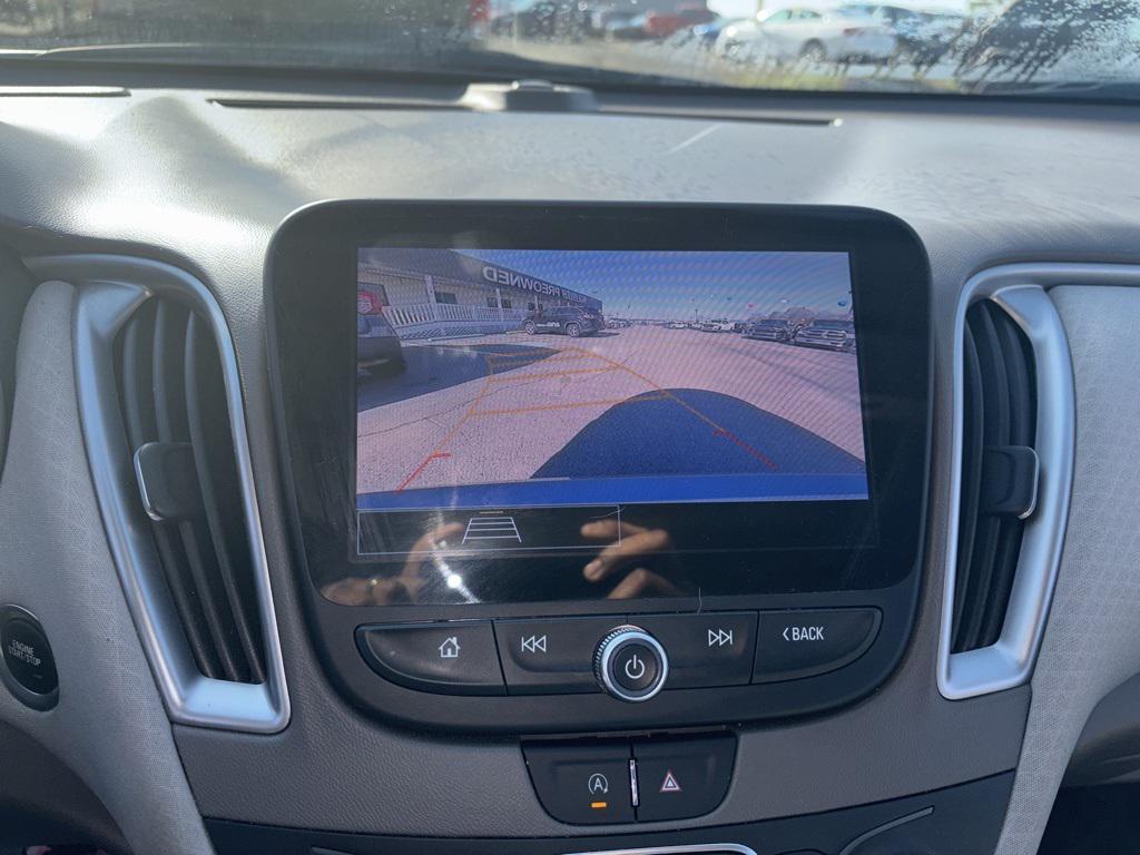 used 2025 Chevrolet Malibu car, priced at $18,999