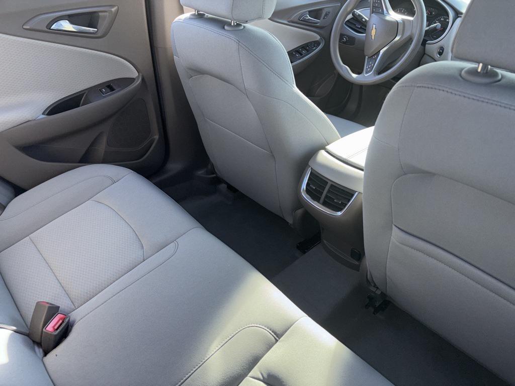 used 2025 Chevrolet Malibu car, priced at $18,999