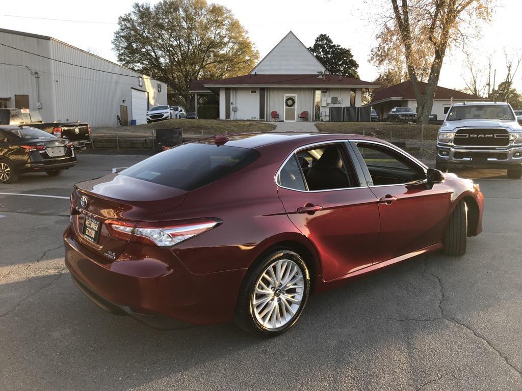 used 2019 Toyota Camry Hybrid car, priced at $24,225