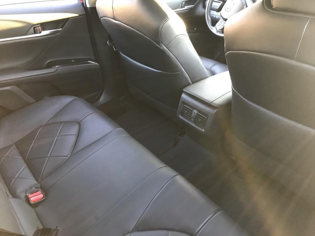 used 2019 Toyota Camry Hybrid car, priced at $24,225