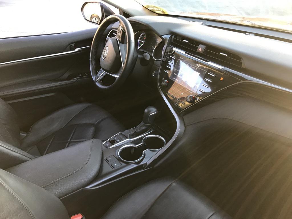 used 2019 Toyota Camry Hybrid car, priced at $24,225