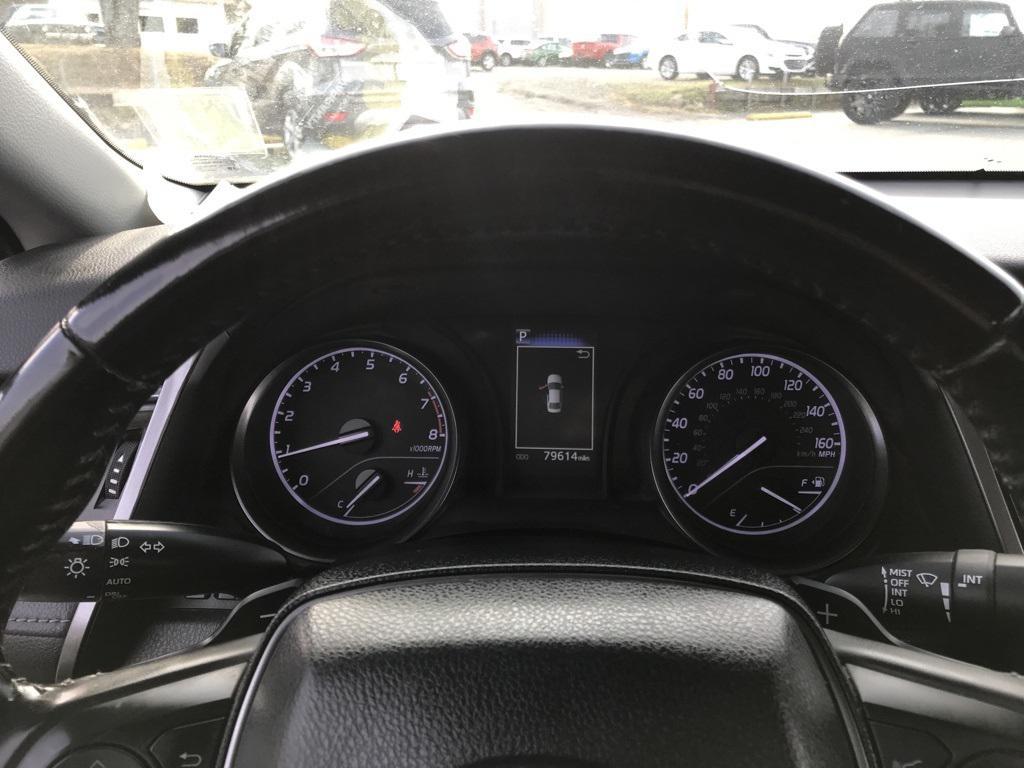 used 2022 Toyota Camry car, priced at $21,599