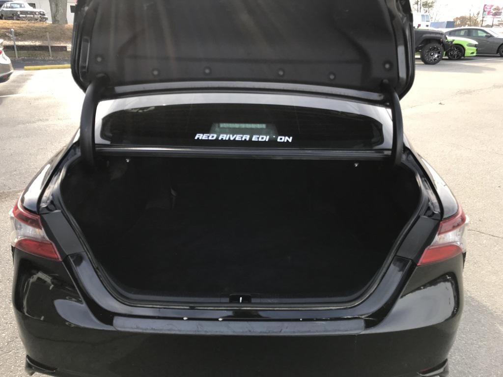 used 2022 Toyota Camry car, priced at $21,599