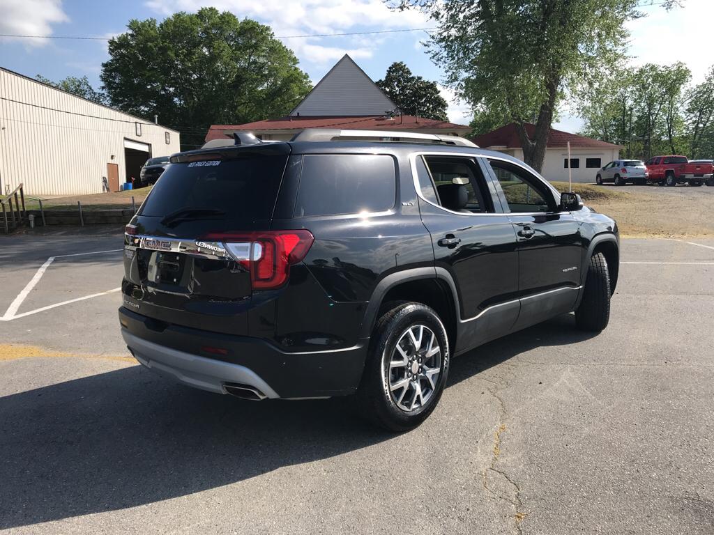 used 2023 GMC Acadia car, priced at $27,727