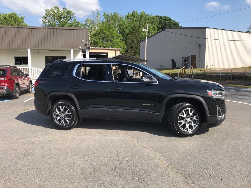 used 2023 GMC Acadia car, priced at $27,727