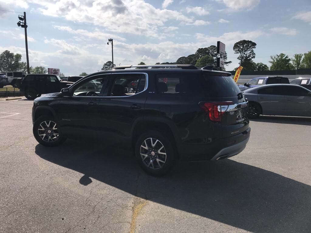 used 2023 GMC Acadia car, priced at $27,727