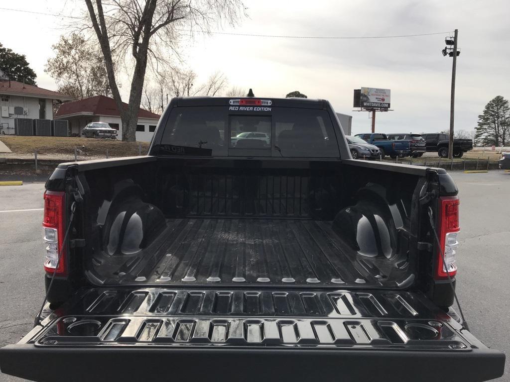 used 2023 Ram 1500 car, priced at $31,441