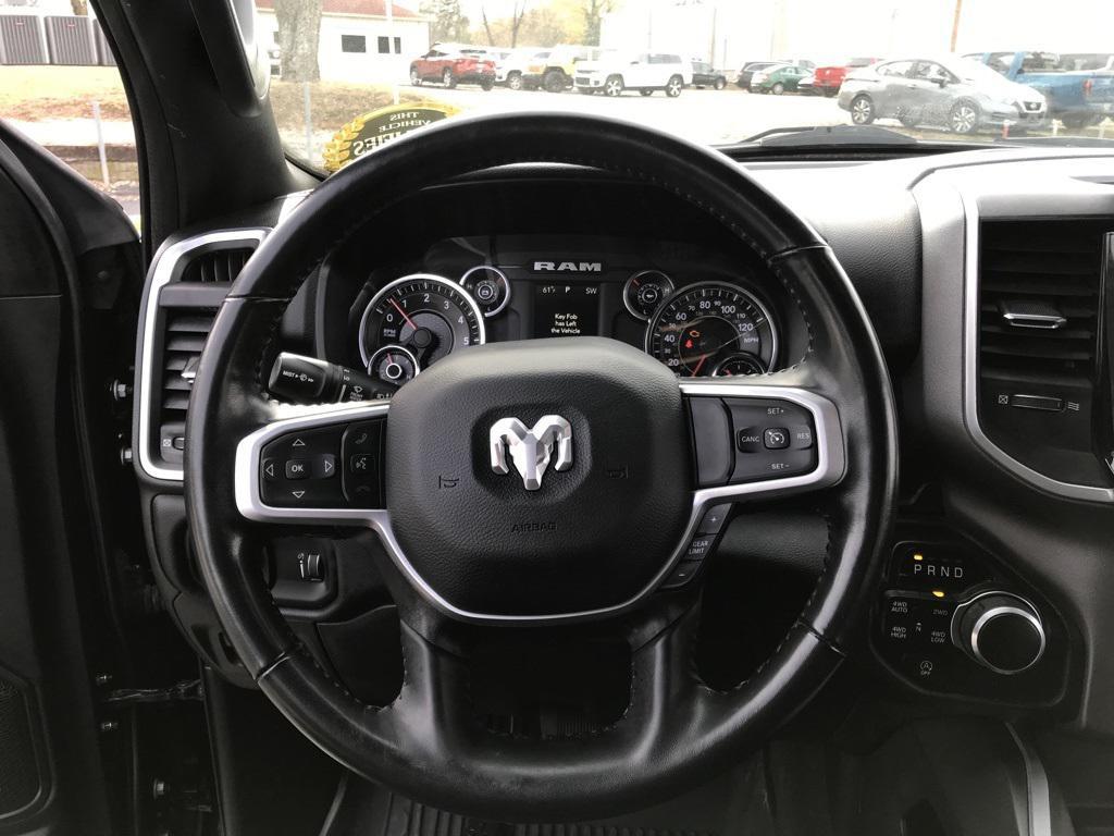 used 2023 Ram 1500 car, priced at $31,441