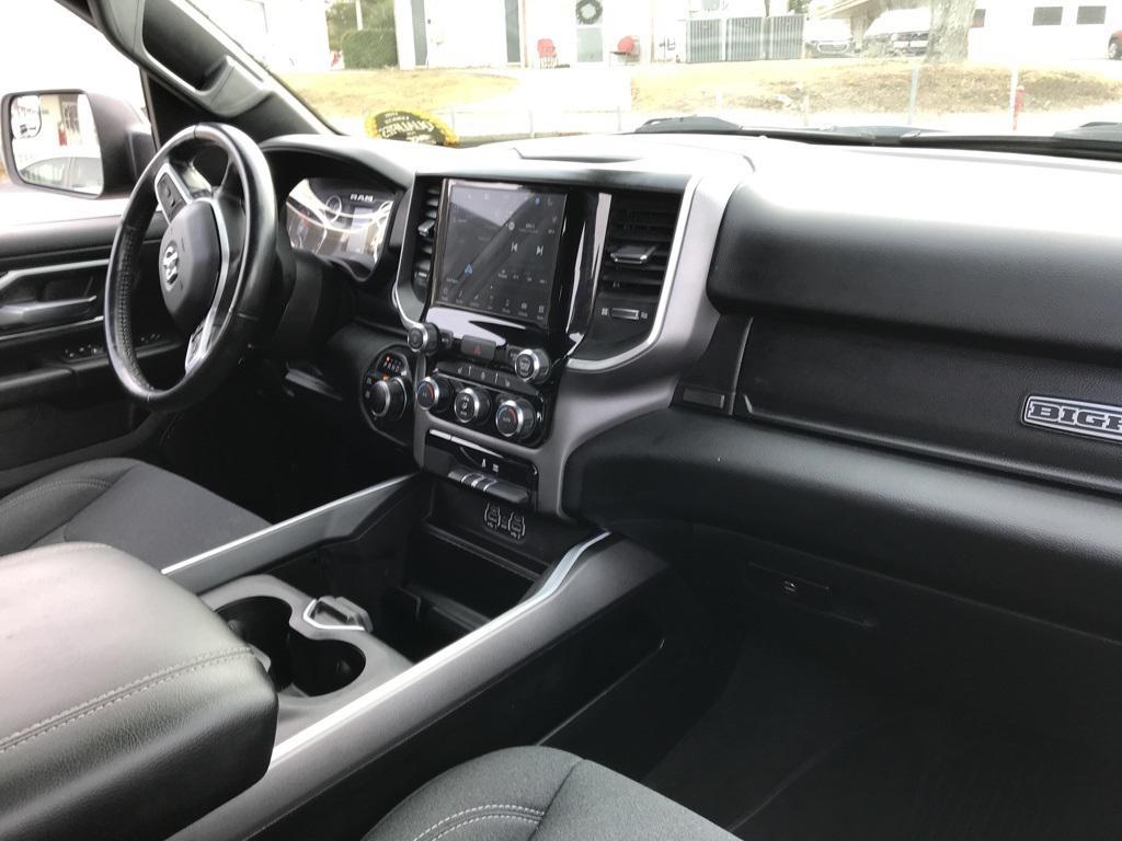 used 2023 Ram 1500 car, priced at $31,441