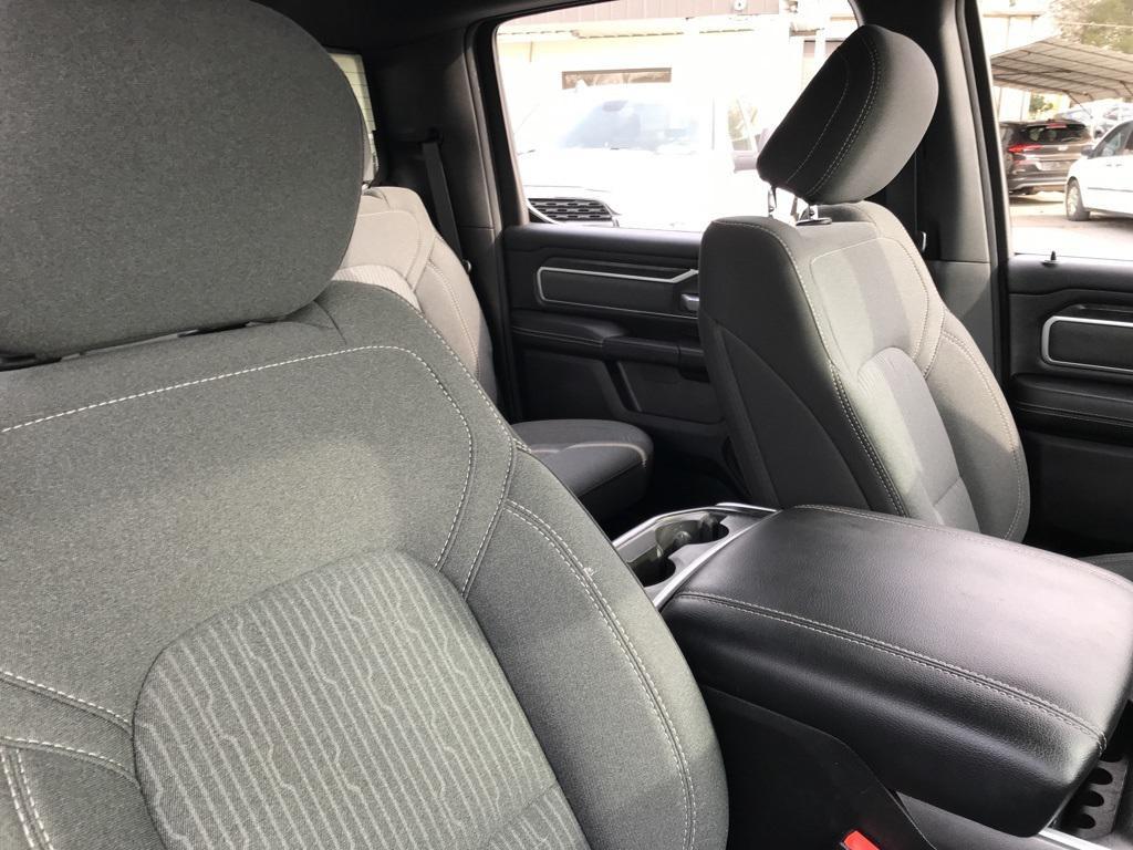 used 2023 Ram 1500 car, priced at $31,441