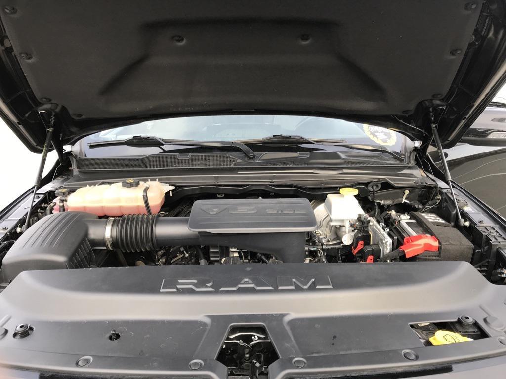 used 2023 Ram 1500 car, priced at $31,441