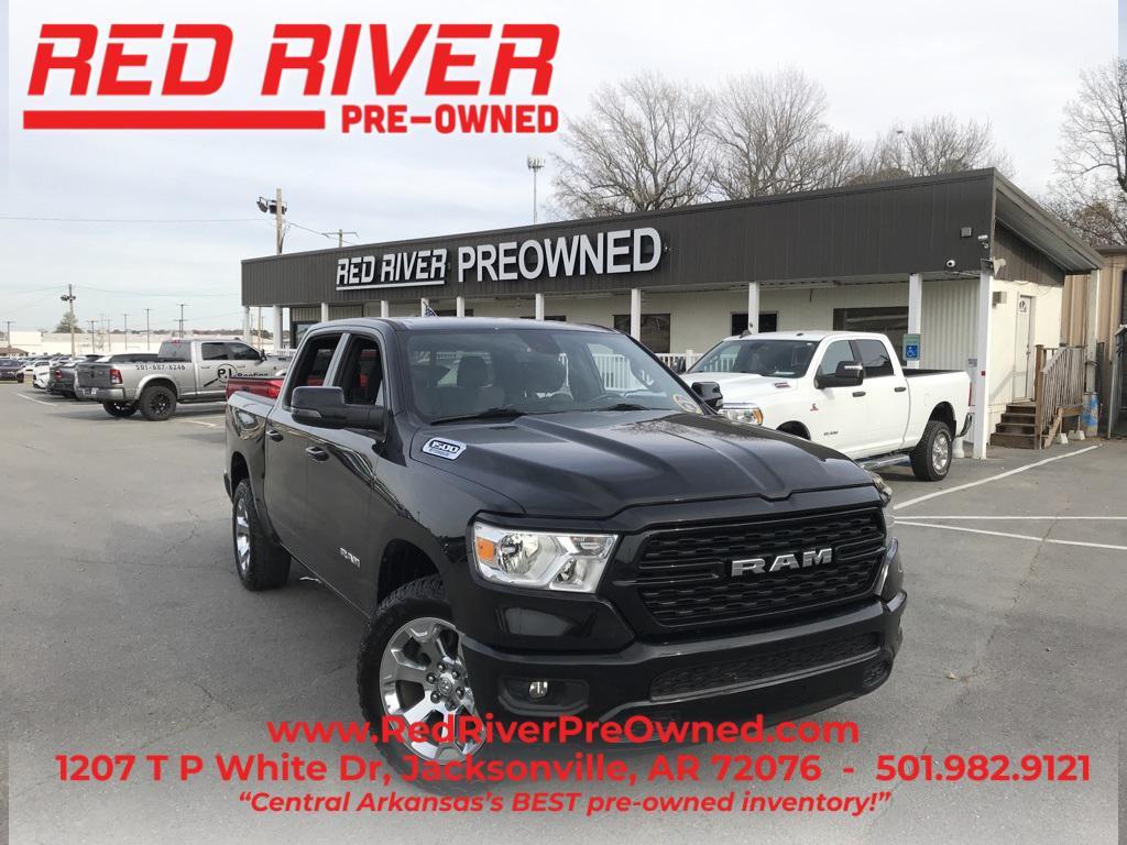 used 2023 Ram 1500 car, priced at $31,441