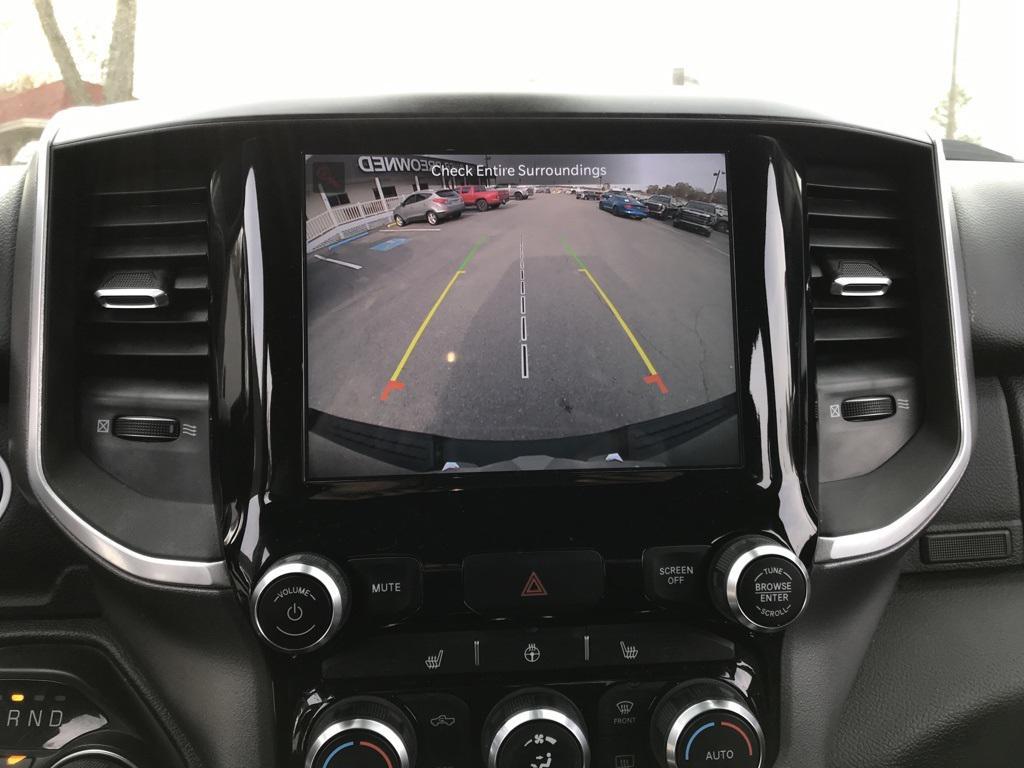 used 2023 Ram 1500 car, priced at $31,441