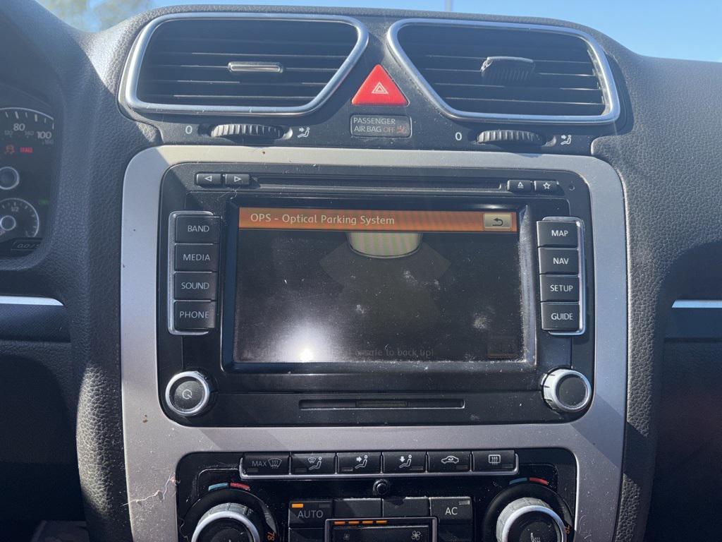 used 2012 Volkswagen Eos car, priced at $6,995