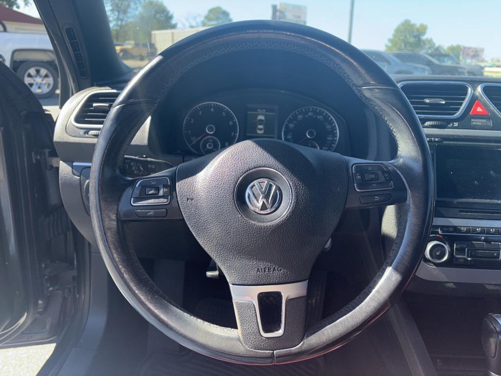 used 2012 Volkswagen Eos car, priced at $6,995