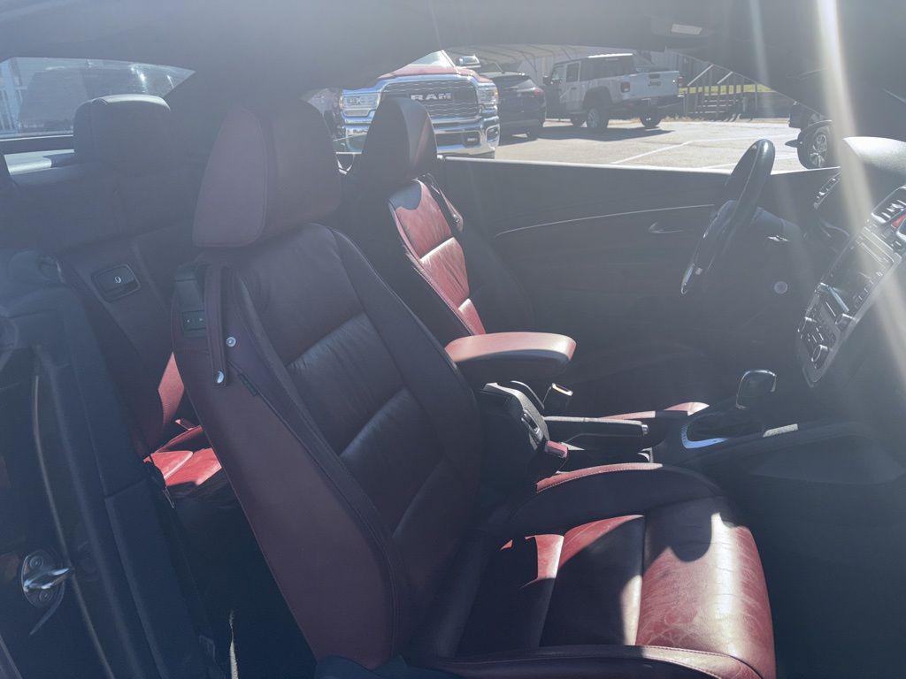 used 2012 Volkswagen Eos car, priced at $6,995