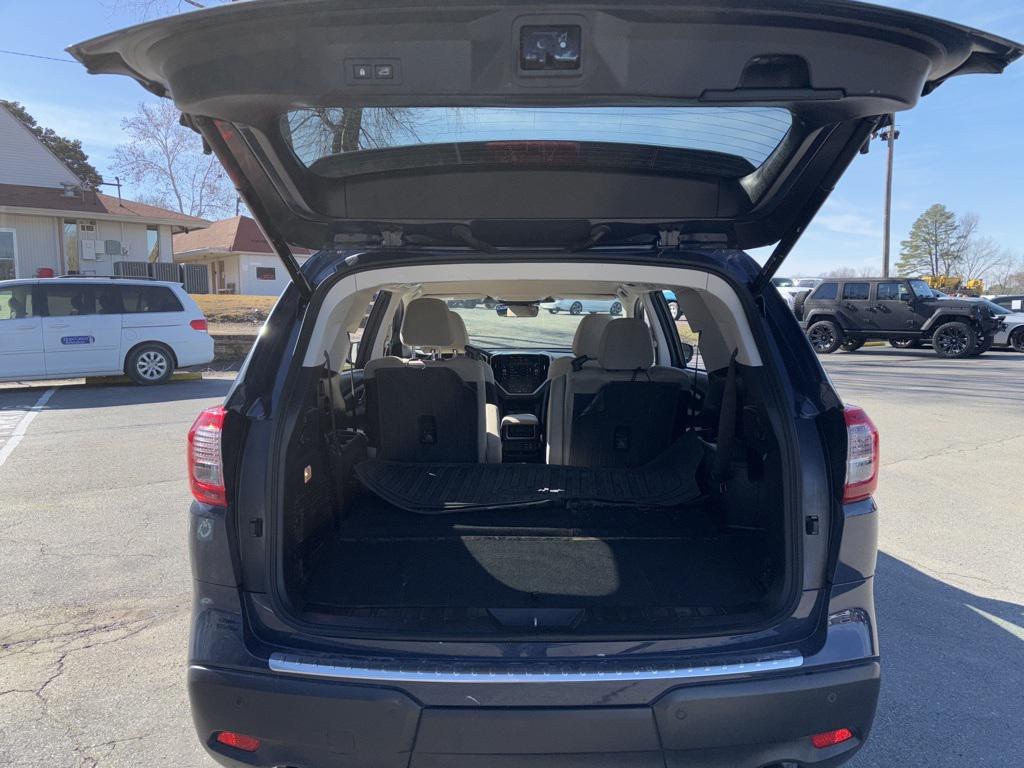 used 2024 Subaru Ascent car, priced at $26,322