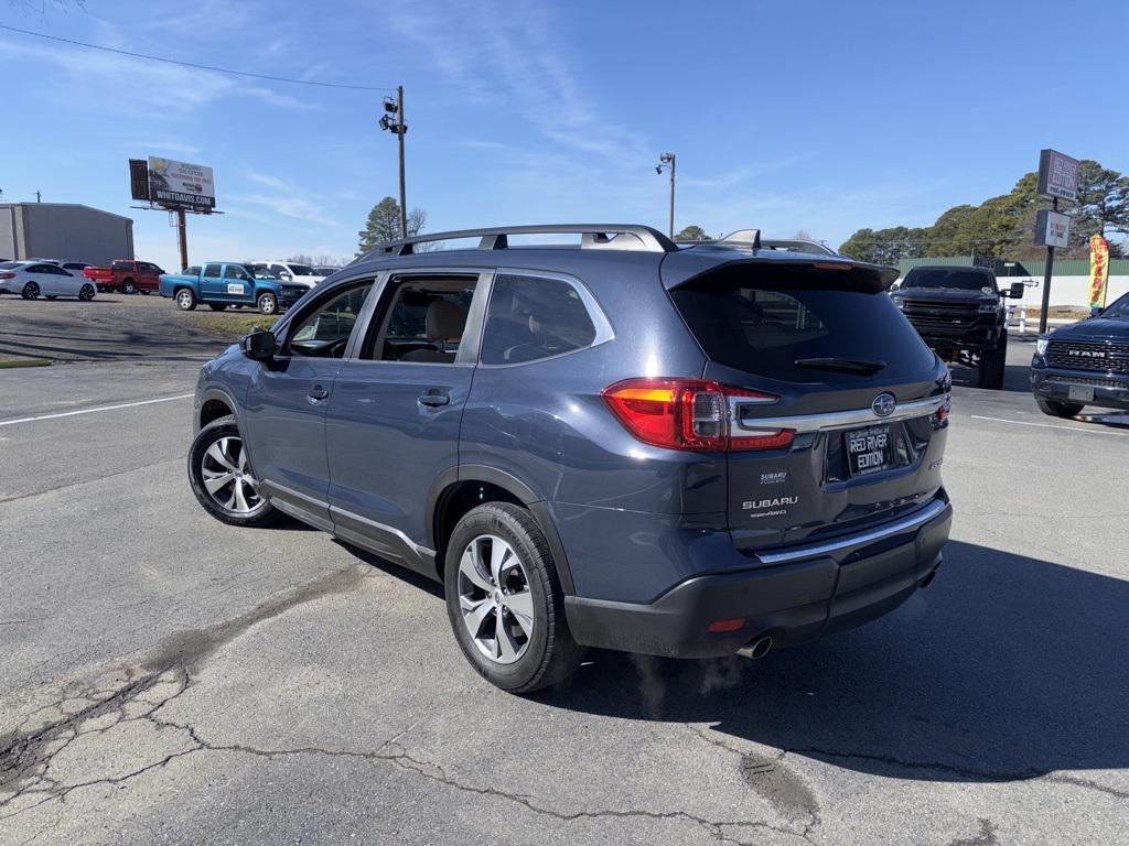 used 2024 Subaru Ascent car, priced at $26,322