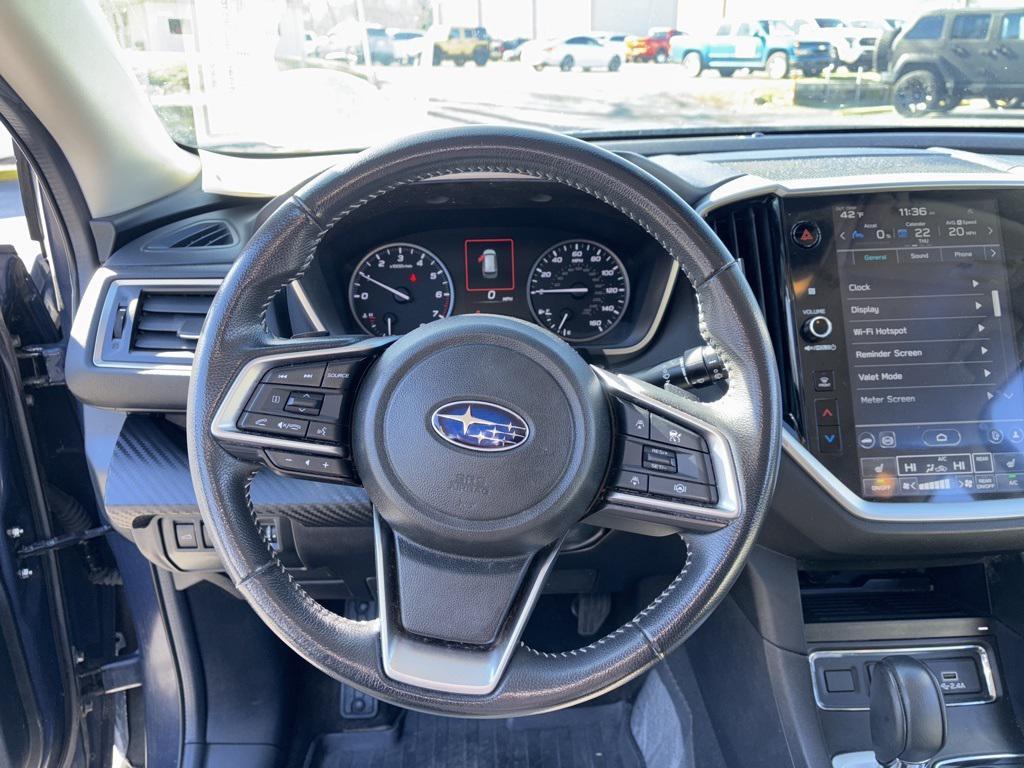 used 2024 Subaru Ascent car, priced at $26,322