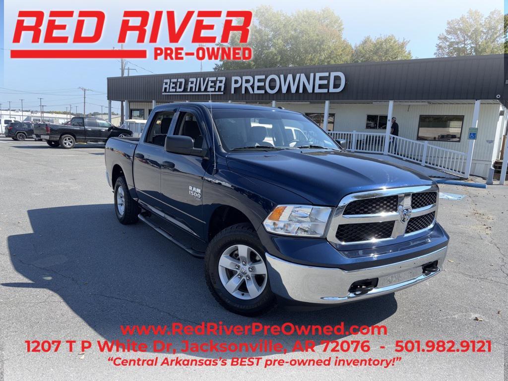 used 2023 Ram 1500 car, priced at $29,781